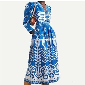 NWT SEA NY- Sonia Dress Sz 0